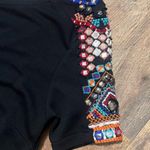 ZARA  Trafaluc MIDI Embroidered Dress 
Like New
Tight fit
V shape in the back Photo 2