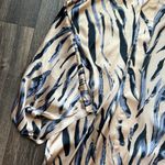 Topshop  Zebra Cardigan Photo 1