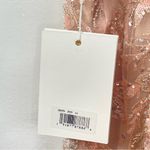 Mac Duggal 20559 Corset Bodice Floral Lace Embellished Gown, Pink, Plus Size 14 Photo 12