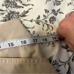 Nike  Golf Tennis skirt Dri fit size 8 khaki Photo 3