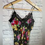 Victoria's Secret  Vintage Slip Gold Label floral night gown‎ dress  petite small Photo 1