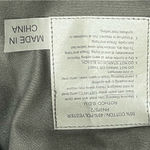 Green Military Style Jacket xs Tiger Patch Queen Bee gold tone sequins graphic Photo 2