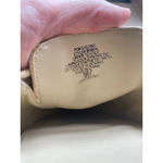 J.Crew  Pointed Toe Slip-On Loafers Beige Suede Knotted 9 Preppy Coastal Summer Photo 5