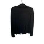 Michael Stars Women’s Smith Twill Blazer in Black Size 0 Photo 6