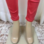 Hudson Jeans Women's Hudson Krista Ankle Super Skinny Mid to High Rise Jeans Orange Size 32 Photo 6