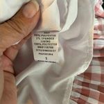 MABLE IYLA Mini Pink Gingham Dress Size Small Photo 7