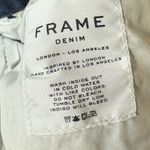 Frame  Le Bell Crop Lace Up Jeans Size 28 Photo 6