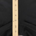 Fabletics  Powerhold Black Ruched Leggings Mesh Detail Stretchy Activewear Photo 6