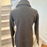 Nanette Lepore Brown Wool & Yak Turtleneck Sweater Photo 2