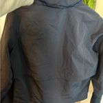 Lululemon Athletica Dark Blue Bomber Jacket effortless jacket Photo 1
