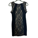Katherine Barclay  Lace Sheath Dress Photo 1