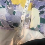 ODDY Boutique Lilac Blooms Smocked Puff Sleeve Dress Size Small Purple Photo 10