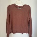 Abercrombie & Fitch Abercrombie Soft & Cozy brushed fleece long sleeve top size small Photo 8