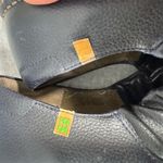 El Naturalista Yggdrasil Women's Blue Leather Clogs Size 8.5 Slip Photo 7