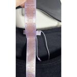 Savage X Fenty NEW 70’s Ruched Terry Thong Teddy in Black Size Medium Women’s Photo 4