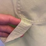 Eileen Fisher MINT GREEN CARGO STYLE CAPRIS. SIZE S Photo 7