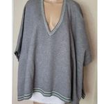 House of Harlow  1960 Oversized Pancho Photo 0