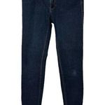White House | Black Market Dark Wash Skimmer Jeans Photo 0