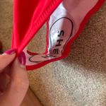 One Piece Red Swimsuit  Photo 1