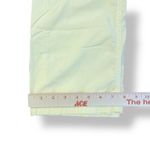 Tommy Hilfiger  Y2K Low Rise Carpenter‎ Ankle Pants Womens Size 4 Yellow Photo 5