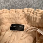 White Fox Boutique cotton Shorts Photo 3