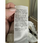 Salvatore Ferragamo  NWT Silk Blend Foliage Printed Pants Size EU 48/US 14 Photo 7