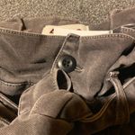 NWOT AMO Washed Black Paper Photo 6