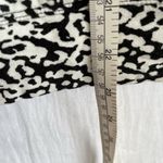 Athleta Sweatshirt Women XS Black White Balance Pullover Athleisure Active Photo 4