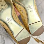 Valentino Garavani Swarovski Crystal Round Toe Flats Photo 4