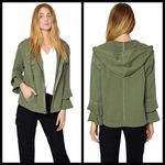 Sanctuary ππ Life Adventure Hoodie - Cadet Green Photo 2