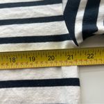 Rag and Bone  The Icons Bardot Long Sleeve Shirt Top L Photo 5