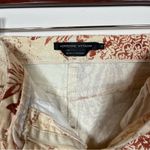 Adrienne Vittadini Pants 6 Boho Floral Straight Leg Hippie Y2K Coastal Granola Photo 8