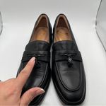 Sam Edelman NWOB  Denise Women's Penny Loafer size 8 black leather Photo 2
