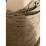 Daily Ritual Gray casual drawstring dress size M Size M Photo 2