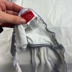 Hot Kiss  small purple frilly 2 piece bikini Photo 4