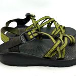 Chacos Chaco ZX/2 Yellow Sandals Women's 7 US Photo 2