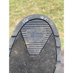 Muk Luks Gray Faux Suede Knit Cuff Ankle Boots 9 Cozy Winter Ski Resort Snow Bun Photo 10