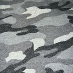 Alya gray camo dress Photo 1