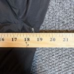 Ralph Lauren Lauren  Jacket Womens XS Black Down Puffer Coat Long Zip LRL Photo 6