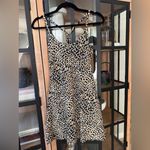 Outdoor Voices  The Exercise Dress Racerback Leopard Print tennis workout animal Photo 2