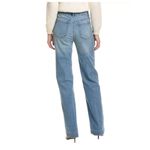 joe's jeans  Megan High-Rise Wide Leg Jean Women's Blue 30 (New) Photo 1