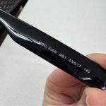 Versace  Black Made In Italy Glasses Solid Frames Womens Model 3266 Frame Only Photo 3