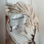 Shani Shemer Marcella Maxi Skirt in Macademia Photo 10