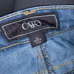 Cato Distressed capris Photo 3