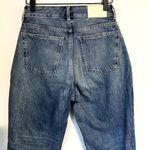 Everlane NWOT The Curvy 90's Cheeky Straight Jean in Vintage Mid Blue - Size 25 Photo 6