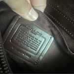 Coach  Tilly Satchel 23 Crossbody Purse Yellow Photo 7