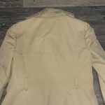 J.Crew  Tan Trench Coat Photo 8