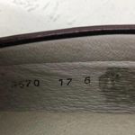 Waldlaufer navy burgundy leather flat loafers Blue Size 9 Photo 7