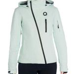 ORSDEN Women's Lift Jacket Glacier Medium White Photo 0