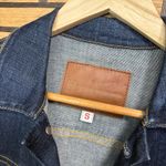 AG Adriano Goldschmied Adriano Goldschmied The Robyn Denim Jacket Size Small‎ Photo 3